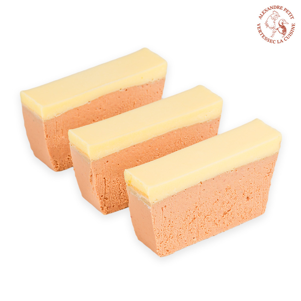 Mousse de foie de volaille