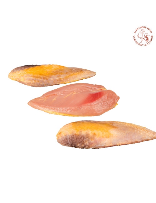 Filets de Pintade par 3